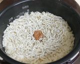 おつまみいなり梅しらすご飯作り方8写真