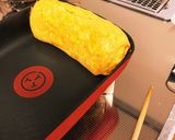 出汁巻き卵焼き海苔作り方2写真