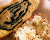 出汁巻き卵焼き海苔作り方5写真
