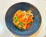 豚肉と野菜のトマト豆板醤炒め作り方4写真