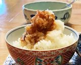 簡単^ ^大根おろしご飯作り方2写真