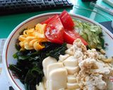 市販の冷やし中華作り方7写真