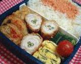 ★9月のお弁当★作り方6写真
