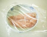 柚子胡椒香るササミの塩麴酒蒸し作り方5写真
