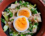 煮卵で麺・丼・サラダ作り方9写真