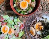 煮卵で麺・丼・サラダ作り方14写真