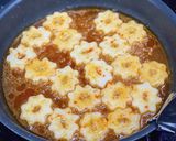 もっちり美味しい★ちくわぶのピリ辛煮作り方3写真