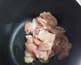 夏野菜で無水カレー作り方5写真