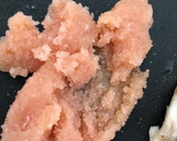 簡単 糖質オフ しらたきとたらこの炒め物作り方4写真