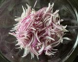 彩り綺麗★紫玉ねぎの甘酢漬け作り方2写真