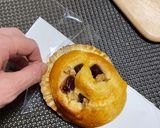 お手製パン（お菓子）をするりと小袋へ♡作り方4写真