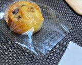 お手製パン（お菓子）をするりと小袋へ♡作り方6写真