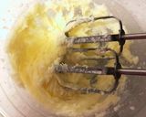 レモンとチーズのふんわりパウンドケーキ作り方1写真