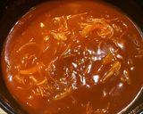 煮込みソース作り方6写真