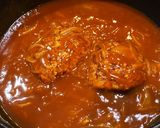 煮込みソース作り方7写真