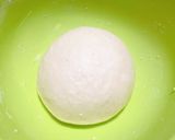 発酵種＆冷蔵発酵　山型チーズ食パン作り方8写真
