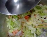 ぴんくのぶぃしそわぁ～ず作り方7写真