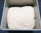 発酵種＆冷蔵発酵　山型チーズ食パン作り方19写真