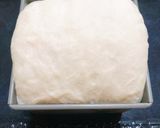 発酵種＆冷蔵発酵　山型チーズ食パン作り方20写真