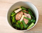 黑木耳老菜脯雞湯．柯媽媽の植物燕窩作り方3写真