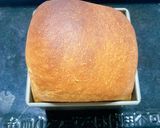 発酵種＆冷蔵発酵　山型チーズ食パン作り方21写真