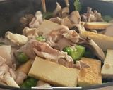 ボリューム満点♪ゴーヤと豚肉の味噌炒め作り方3写真