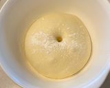 ふんわり軽い甘めのバンズ〜胡麻風味〜作り方8写真