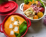 【簡単】 キャラ弁 すずらん 薄焼き卵作り方16写真