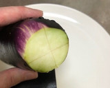 レンジで簡単♪なすの和えもの作り方1写真