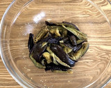 レンジで簡単♪なすの和えもの作り方5写真