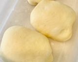 ふんわり軽い甘めのバンズ〜胡麻風味〜作り方11写真