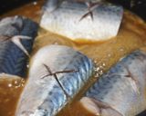 鯖味噌めんたい作り方2写真