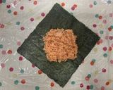 オムライスおにぎらず作り方5写真