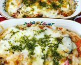 豊かな美味しさ♪焼きチーズトマトリゾット作り方8写真