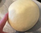 ふんわり軽い甘めのバンズ〜胡麻風味〜作り方14写真