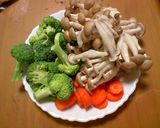 サーモンのホイル蒸し焼き作り方2写真
