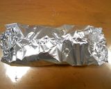 サーモンのホイル蒸し焼き作り方4写真