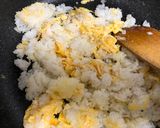 フジッコ『ひじき煮』で簡単ヘルシー炒飯作り方4写真