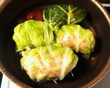 子供大好き！基本のロールキャベツ☆★簡単作り方6写真