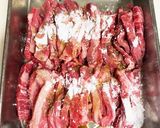 おもてなし♡青椒肉絲作り方2写真