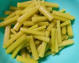 伽羅蕗(きゃらぶき):蕗の佃煮作り方1写真
