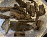 魚の血合いで☆絶品バター醤油焼き♪作り方1写真