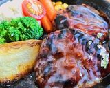 ハンバーグ味変アレンジ〜某人気店の味!?作り方3写真