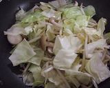 調味みそで簡単☆野菜のみそ炒め作り方2写真