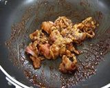 調味みそで簡単☆野菜のみそ炒め作り方4写真