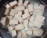 常備菜★ソーセージとインゲンのひじき煮作り方1写真