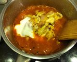 本格バターチキンカレー（玉ねぎ不要）作り方5写真