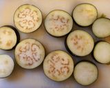 なすのグリル　イタリア風作り方1写真