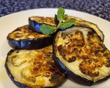 なすのグリル　イタリア風作り方5写真