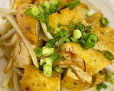 がんもどきともやしの照り焼き風作り方3写真
